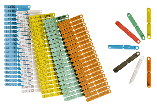 Corplus Serial Number CROTAL CORPLUS LECHONES Y CORDEROS | Insvet | Instrumental veterinario ...