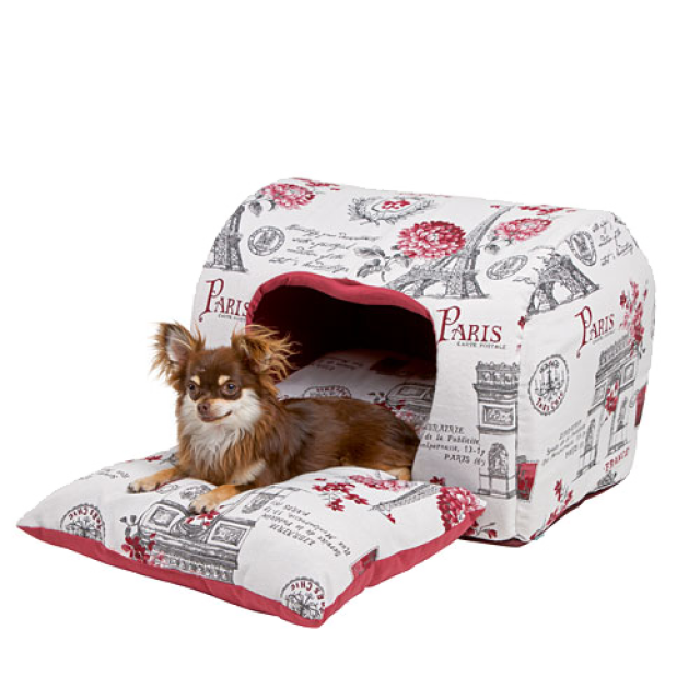 Cama combi 2025 perro