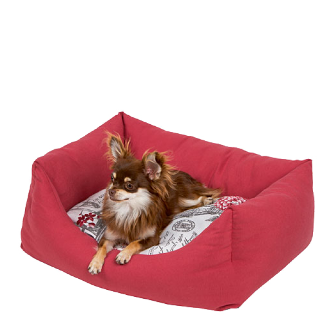 Cama combi perro outlet