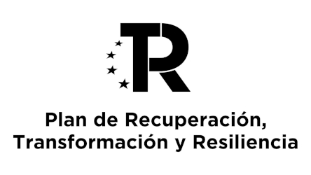 Logo Plan de recuperación Transformación y resilencia